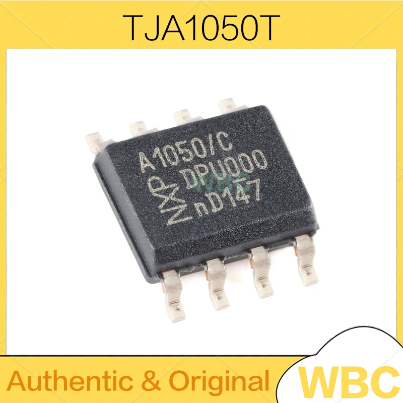10Pcs TJA1020 TJA1021 TJA1040 TJA1042T TJA1050 TJA1050T TJA1051T TJA1040T TJA1020T TJA1021T TJA1042 A1040/C SOP8 Transceiverchip