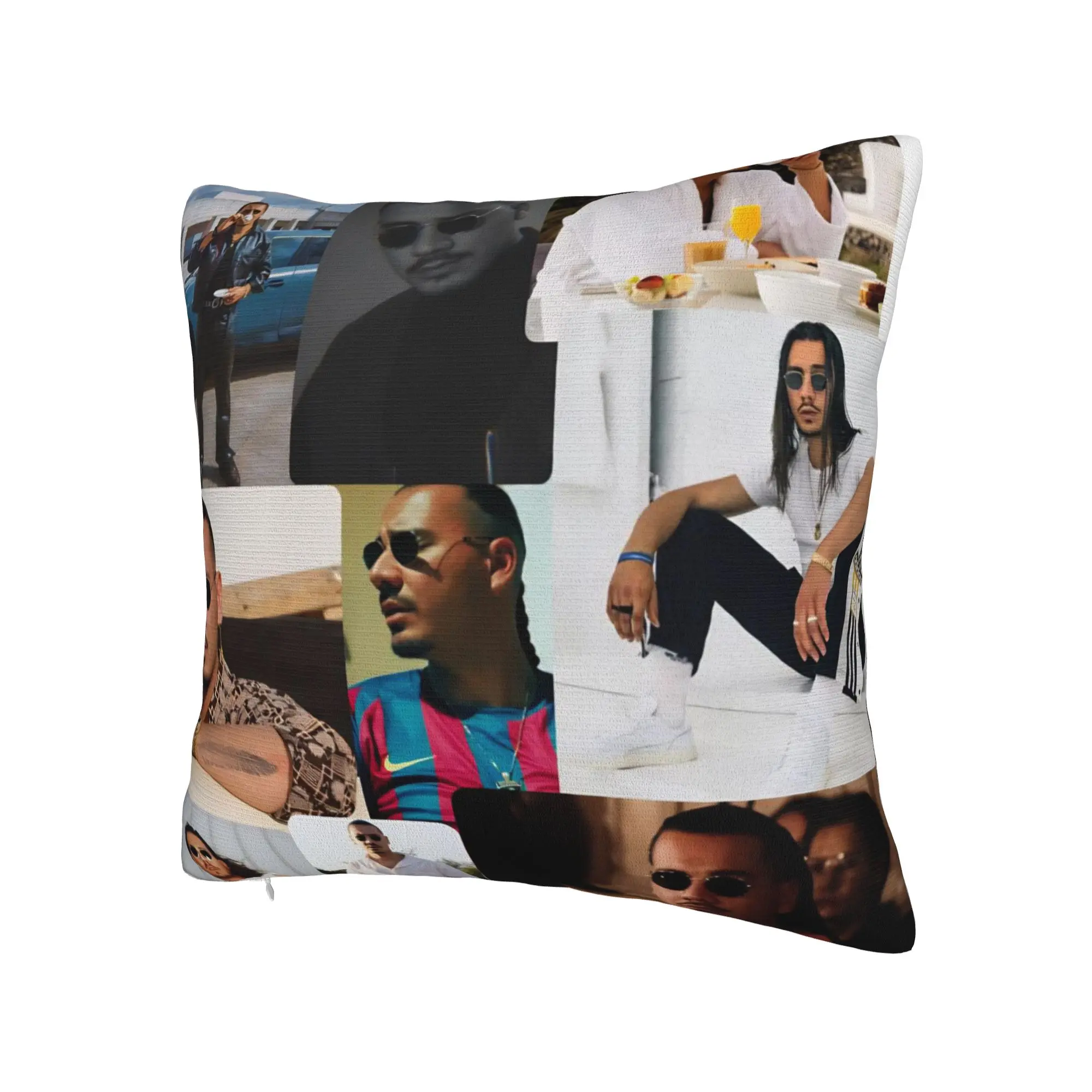 Apache207 Rapper Pillow Covers Accessories Printed Cushion Cover Decor  Pillow Case Cover Home Multi-Size