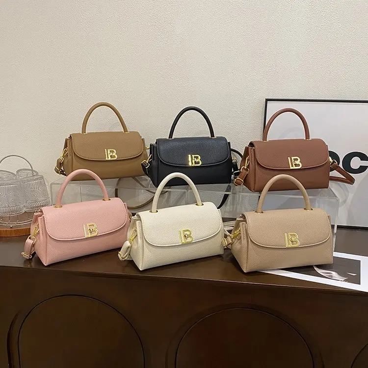 

2025 New Women's Large Capacity Tote Bag, Chic Adjustable Strap Crossbody Purse, Versatile Shoulder Bag for Work & Commute