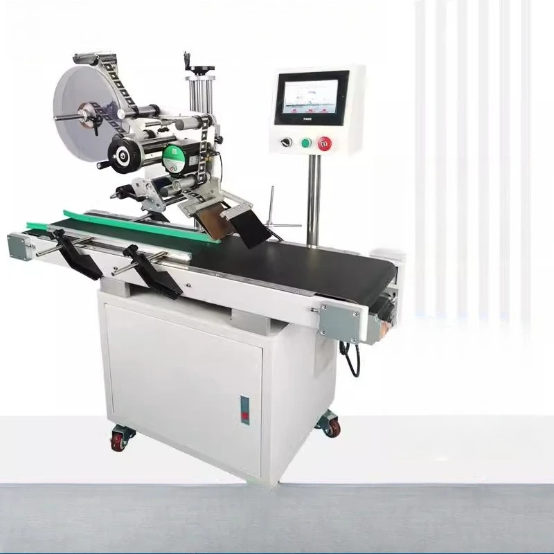 

Small automatic labeling machine plane labeling machine