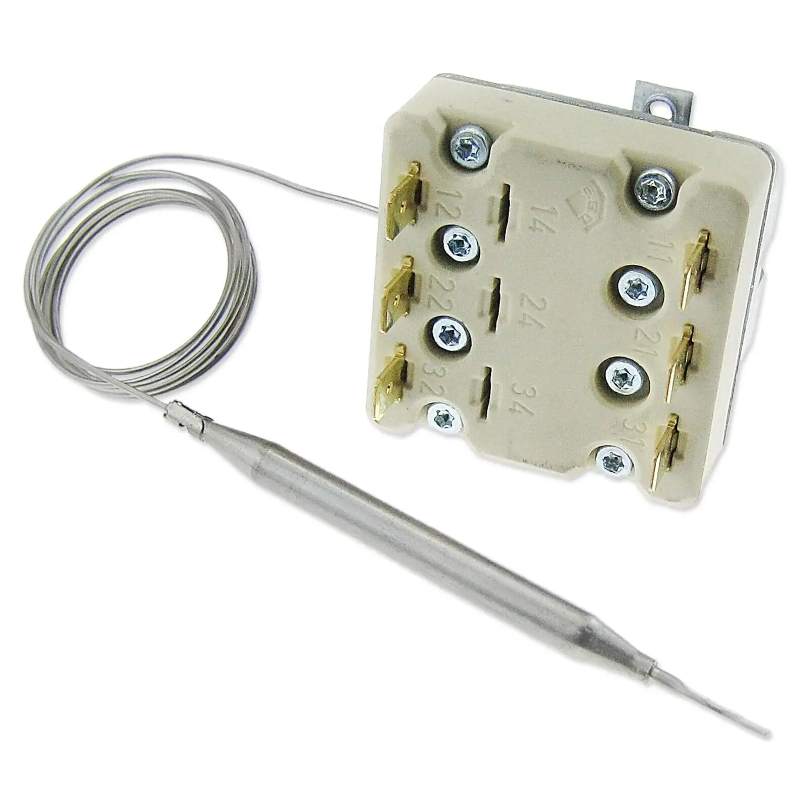 55.32542.090 EGO 6 مقلاة طرفية عالية الحد لرحلة السلامة 5532542090