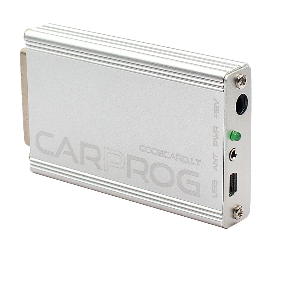 

CARPROG V10.93 Programmer with All Software Carprog ECU Chip Tunning 21 Adapters