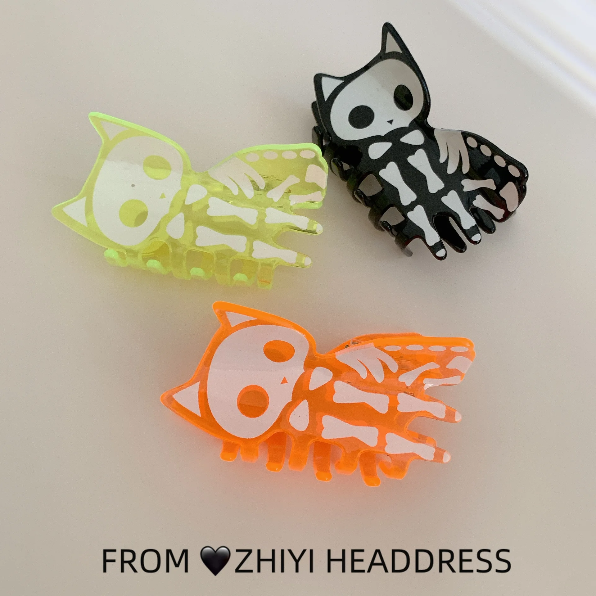 2026 New Skull Cat Hair Claw D - Cat Claw Bark ulasan dan harga