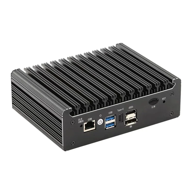 جهاز توجيه لين pfSense جدار الحماية ، K31 ، N6000 ، N4500 ، N4505 ، 4x ، Intel G ، i226 ، صناعي ، بدون مروحة ، كمبيوتر صغير ، HD2.0 ، OPNsense ، PVE ، ESXi
