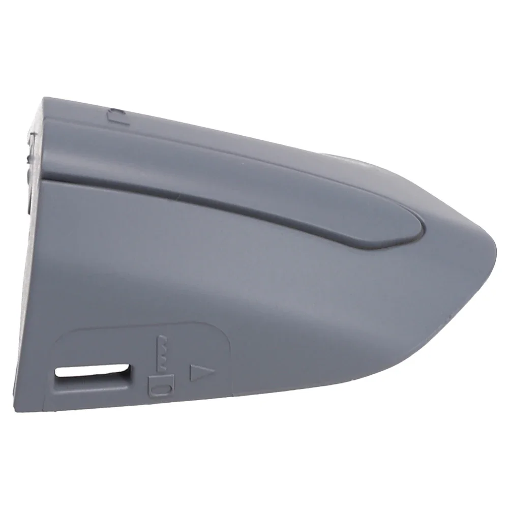 1pc Driver Door Handle COVER W/O Chrome Trim Primed For Ford For Fusion 2015-2020 Door Handle Cover Bezel Corner