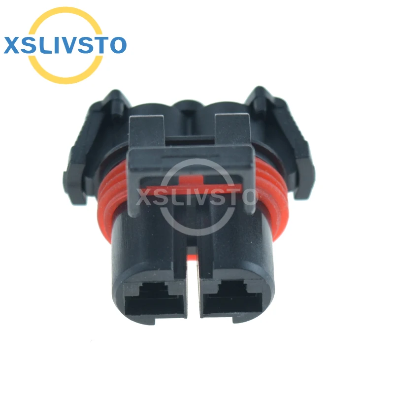 1 مجموعة 2 دبوس 12052613   Metri-Pack 2-Way Female Connector 480 Series مع أطراف طرفية
