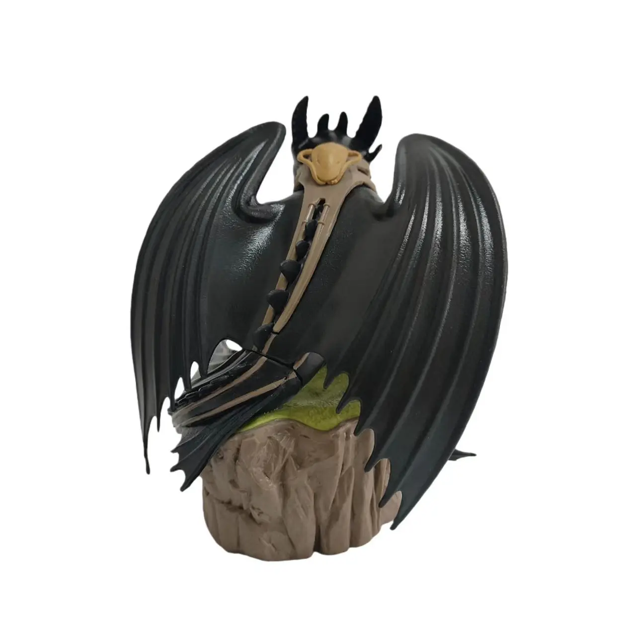 Hot Sale New How To Train Your Dragon Toothless Night Fury Mini Figure Collectible Desktop Decor Gift for Fans