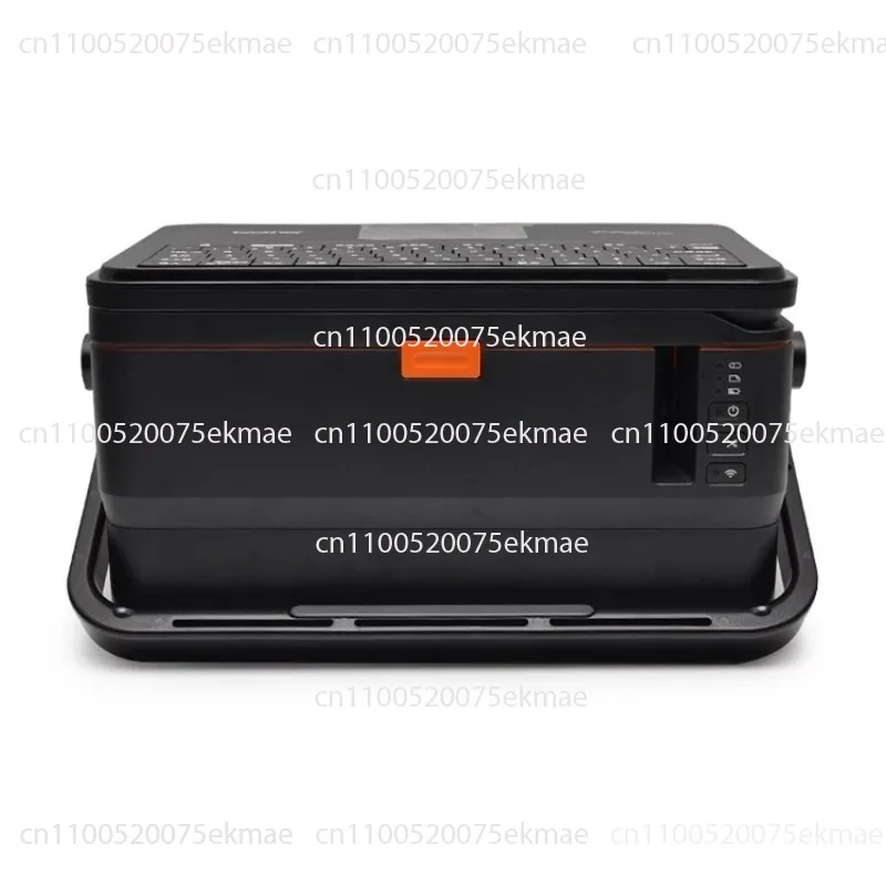 Line Number Machine PT-E800T  PT-E800TK  PT-E850TKW Number Tube Wireless Wifi Label Machine Cable Casing Printer