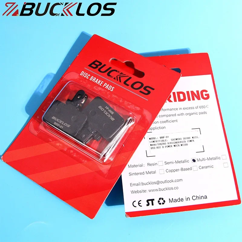 Bucklos Bike Brake …