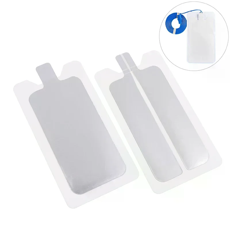 /ACR/Plate High Frequency Surgical Unipolar Bipolar Dispersed Circuit Electrode Professional Disposable Electrode Sheet Negative