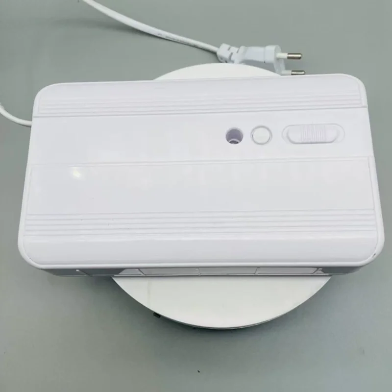 Led Fire Lighting Foldable Dual Head Emergency Lighting 360 ° Rotatable Lamp Head Automatically Light Up After Power Failure