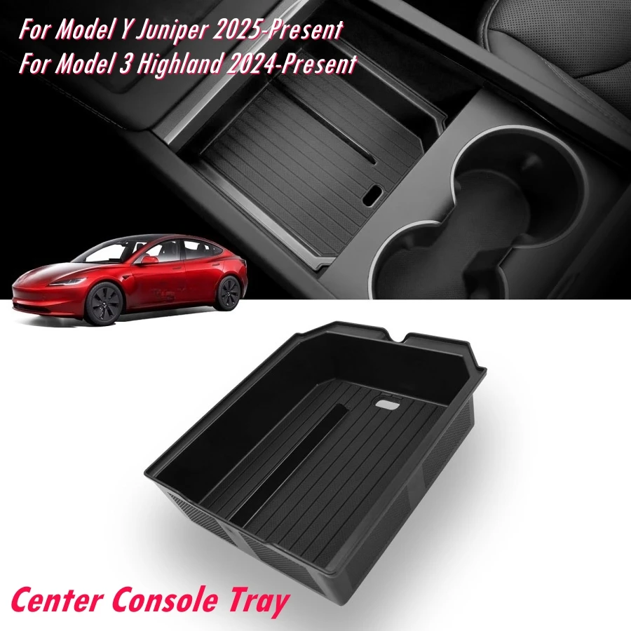 Center Tray