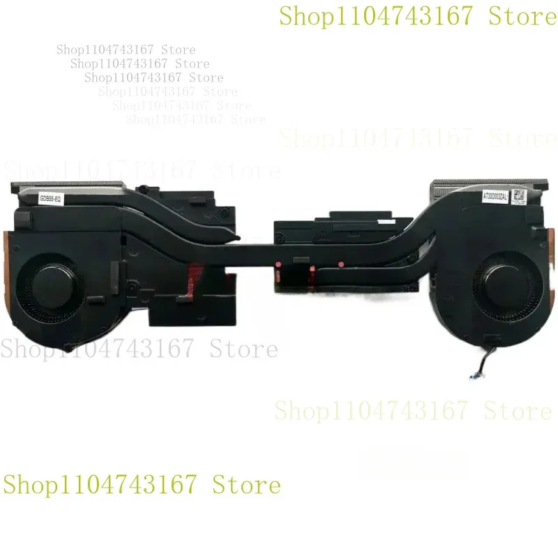 

FORNew CPU Cooling FAN Heatsink For Dell Precsion 7560 M7560 01Y5D1 1Y5D1