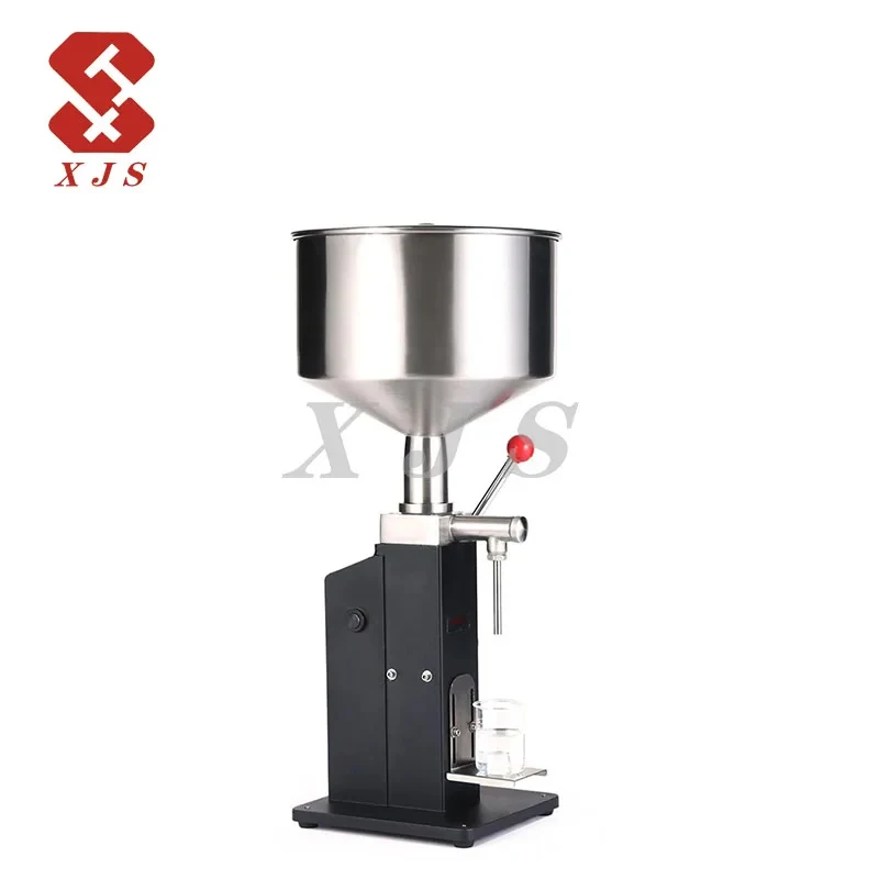 

Quantitative Bottle A03 Pro Manual Filling Machine For Liquid Paste Cosmetic Cream