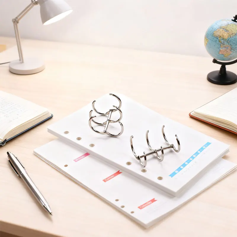 20pcs-3-rings-album-scrapbook-clips-metal-loose-leaf-book-binder-calendar-circle-note-stationery-desk-office-supplies-accessorie
