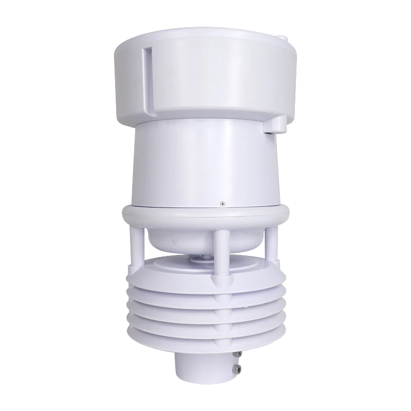 HCD6819 Precision Agricultural Meteorological Sensor Real-time Monitoring of Seven Parameters Supports Decision Analysis