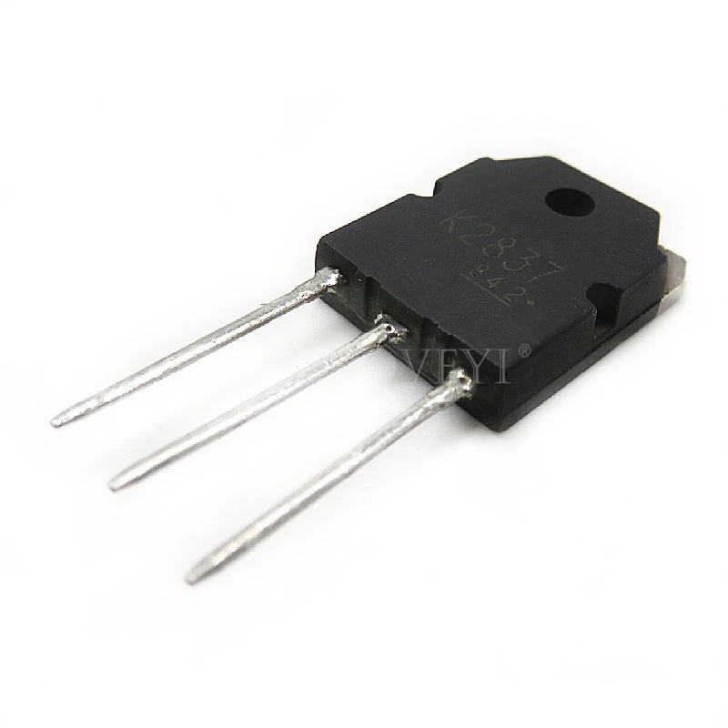 5PCS 2SK2837 K2837 2SK2698 K2698 2SK2654 K2654 2SK2611 K2611 2SK2500 K2500 TO-3P