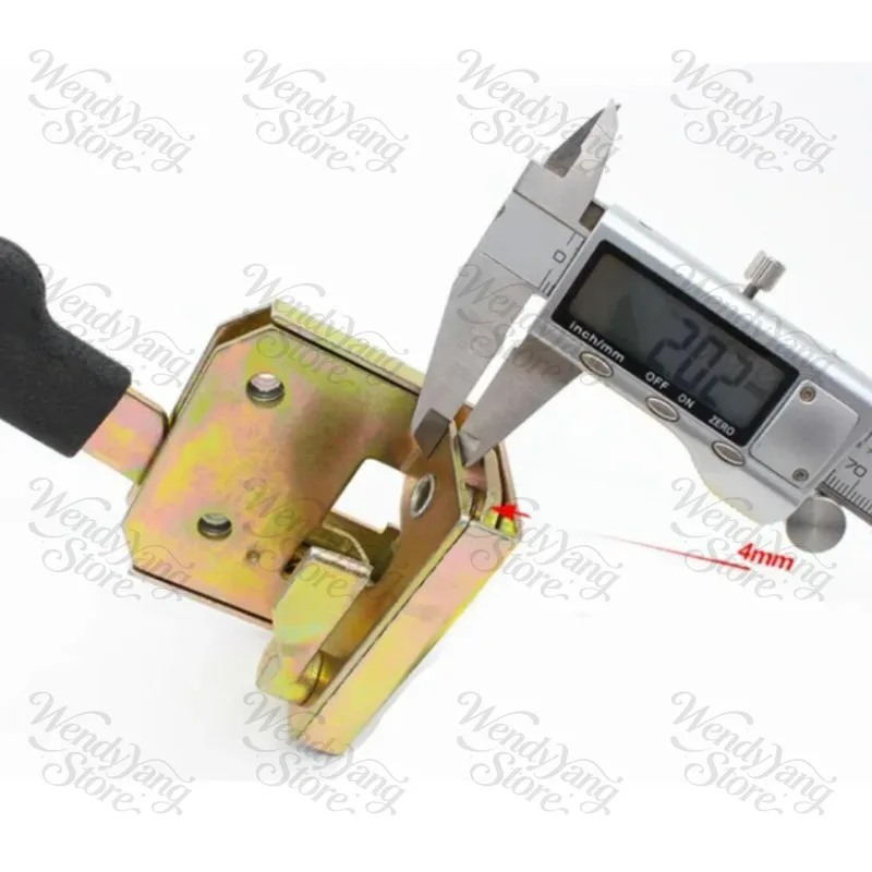 Suitable for Forklifts, Tractors,HeavyEquipment,MetalDoor Lock Handles,Electric Tricycles,DoorLockHandles,OrdinaryAccessories