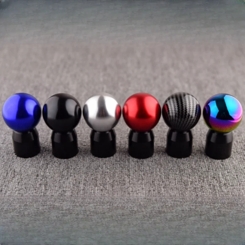 

Automobile modification: Metal circular shift lever for reverse gear, Special shift lever for raising the reverse gear, Aluminum