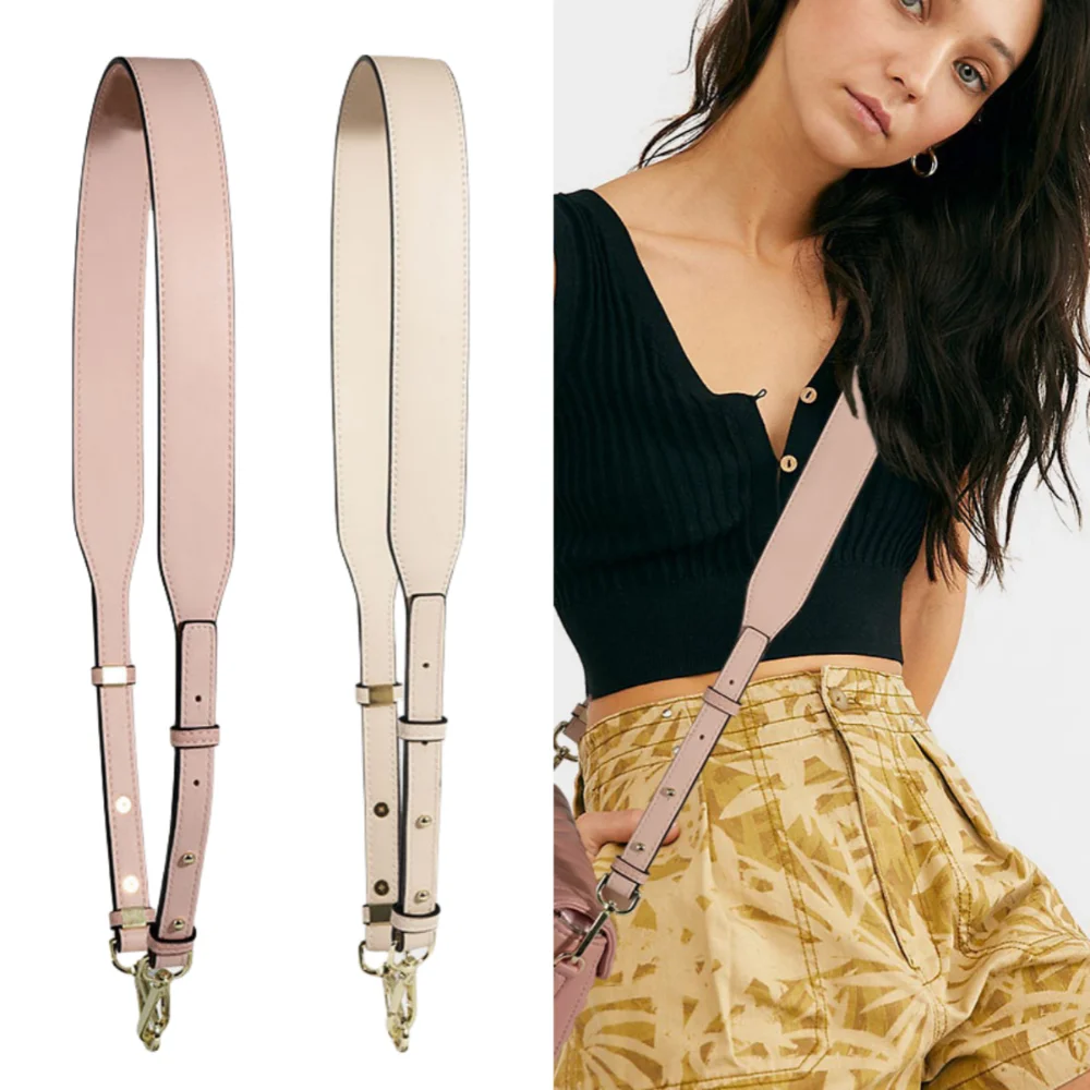 Reduce Pressure Replacement Shoulder Strap Crossbody Adjustable Widen Belt Hanging Rope Colorful Long