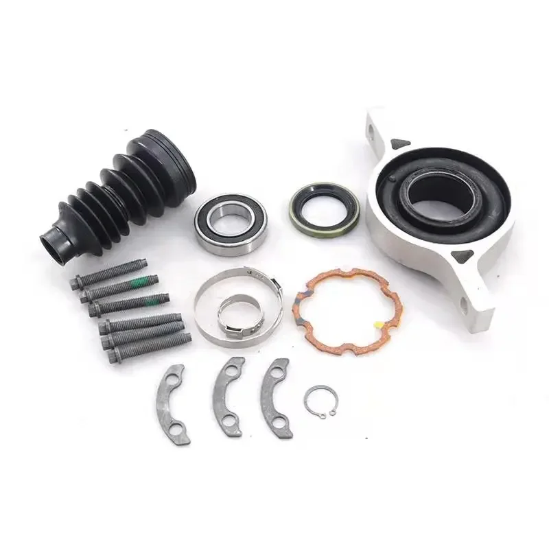 NBJKATO Brand New Genuine Center Bearing Repair Kit OEM 49575-1U000 For Hyundai Santa Fe Kia Sorento