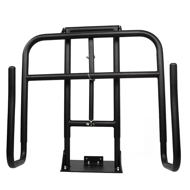 Spa hot tub dust cover heat shield lifting bracket