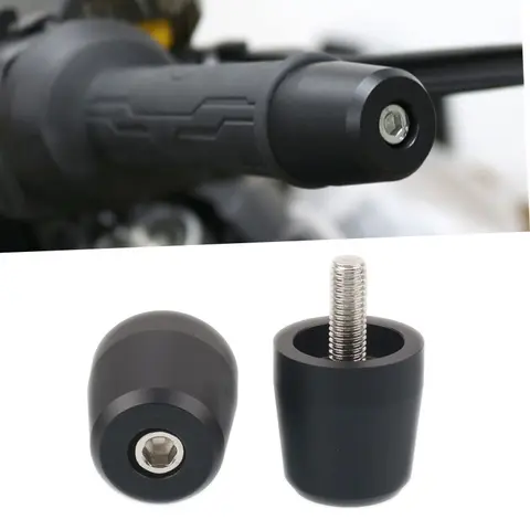 REBEL CMX 300 500 CM300 CM500 오토바이 핸들 바 엔드 핸들 바 그립 엔드 캡 플러그 슬라이더 카운터 웨이트 커버