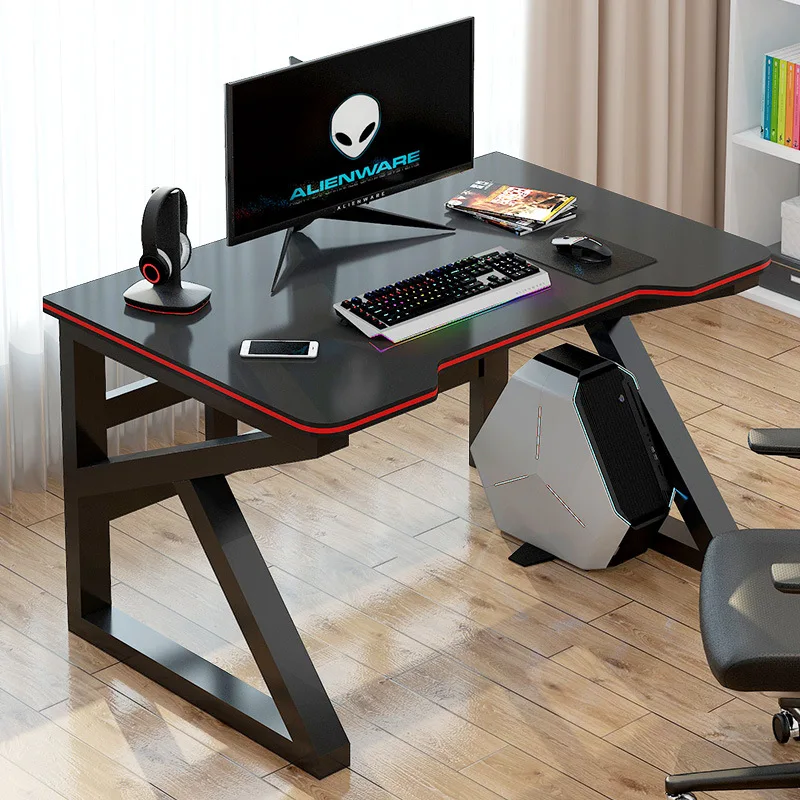 Computer Desktop Simple Modern Desk Student Writing Desk Desk