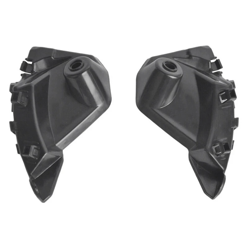 Links en rechts voorbumper spatbordbeugel Mount Ondersteuning voor Tesla Model X 2015-2021 onderdelen 1095793 -00-B 1095794 -00-B 1047092 -00-H