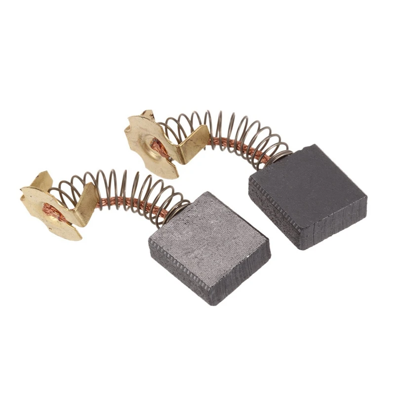 40 Pieces 18Mm X 17Mm X 7Mm Motor Carbon Brush Electric Tool For Hitachi 180 image 5