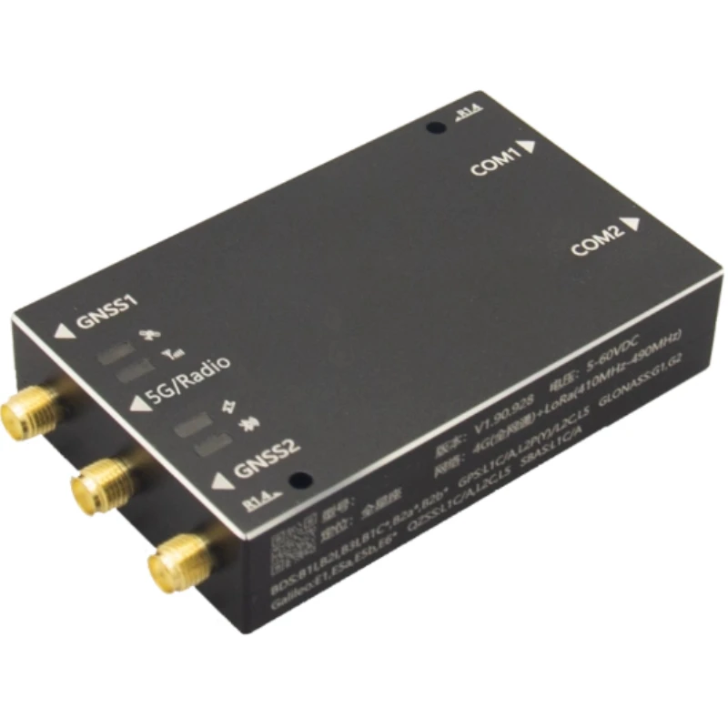 RTK-322 High Precision GNSS RTK Receiver IP67 Waterproof Marine Satellite Compass Inertial Navigation System