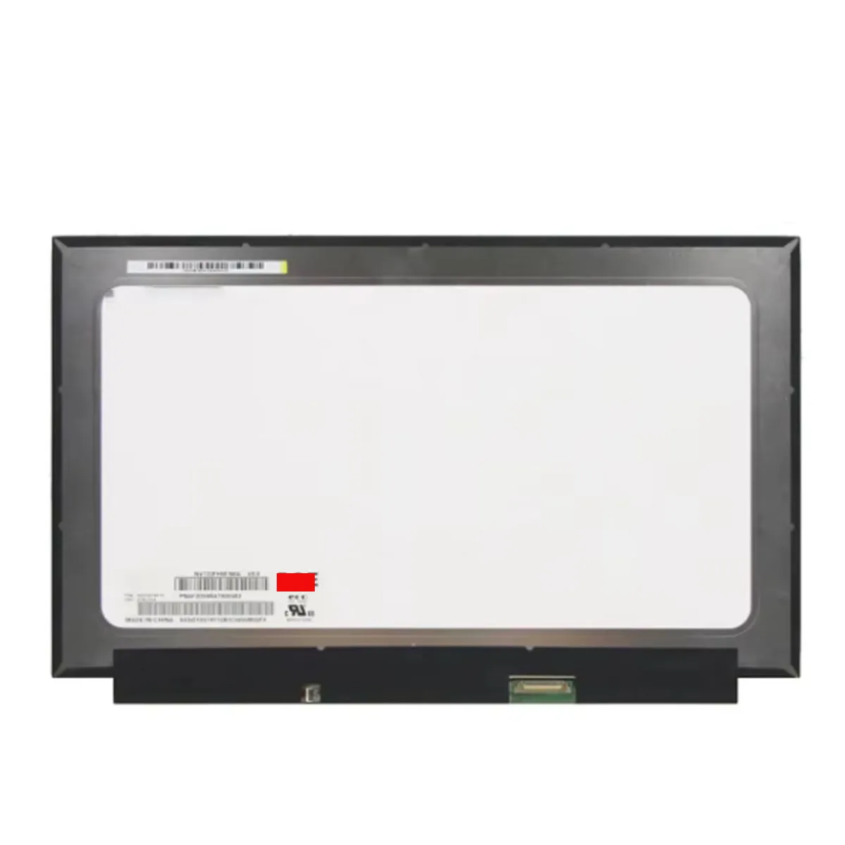 Panel Display pengganti Laptop IPS 13.3 inci NV133FHM-N46 RC N43 N33 N133HCE-EAA EBA EPA layar LCD 06.2 Panel