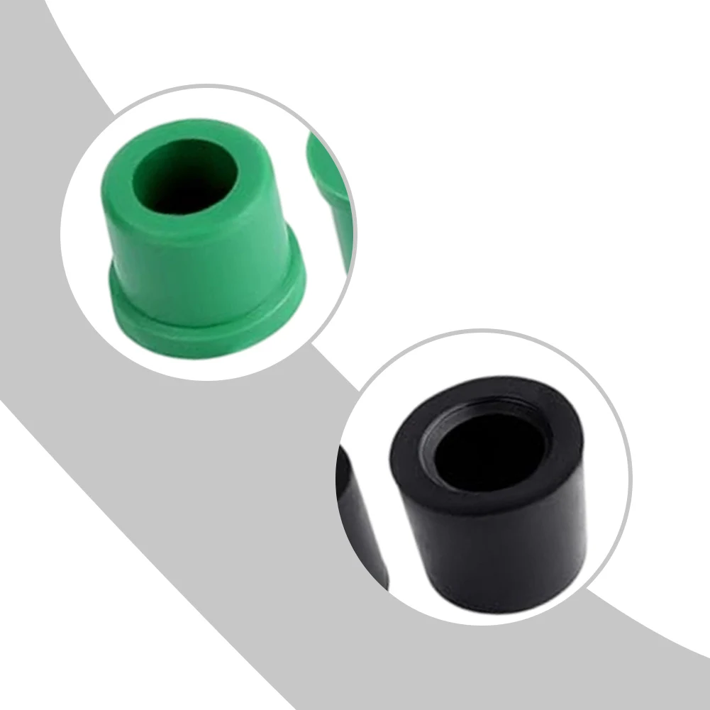 

100PCS HVAC 1/4 Quick Coupler Gaskets O Ring Seal Kit Compatible with Standard Air Conditioning Charging Adapters