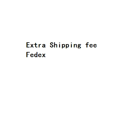 

extra shipping cost