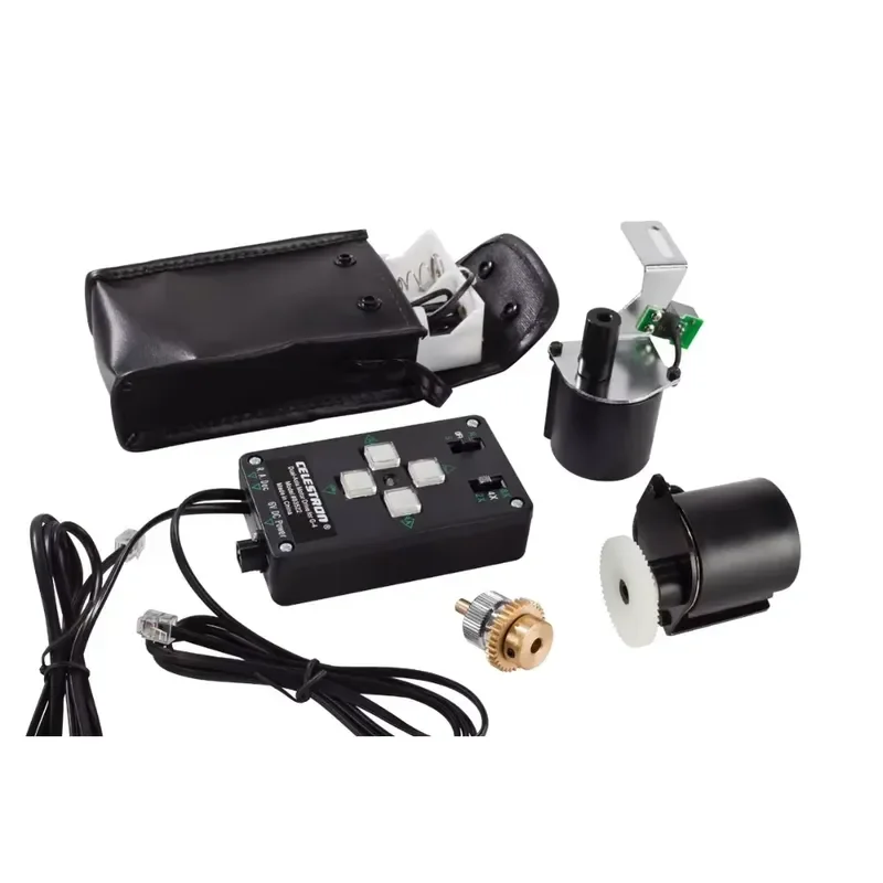 Brand for Celestron #93522 Dual Axis Motor Drive for CG4 EQ3 Telescope Equatorial Mount