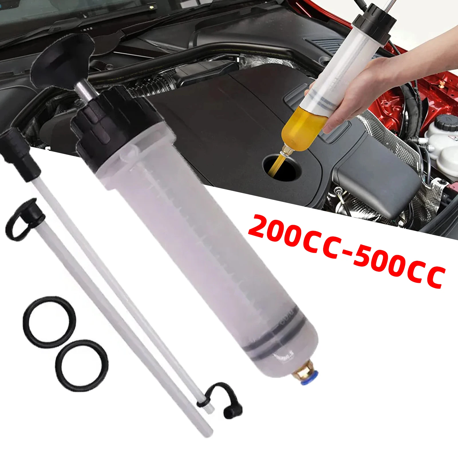 200/500Cc Car Manua… - image