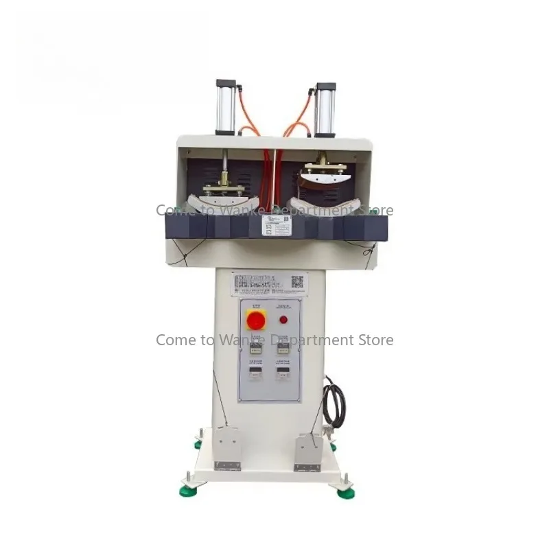 High Efficiency Shoe Upper Toe Puff Hot Melt Steaming Softening Machine