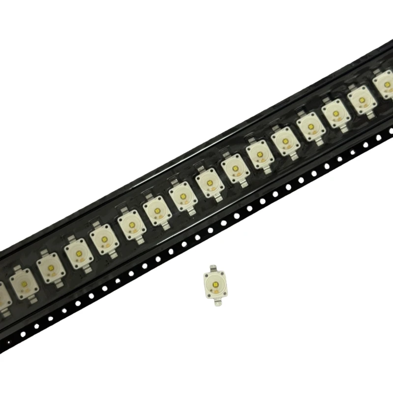 

20PCS 7060 1-3W HIGH POWER LEDS LY LR LT LD LW LCW LUW W5SM 120° GOLDEN YELLOW WHITE RED BLUE LYW5SM LRW5SM LWW5SM LDW5SM