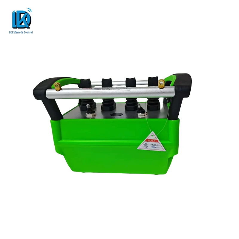 Industrial Joystick Wireless Remote Control Long Range Radio Controller Transmitter ReceiverAR
