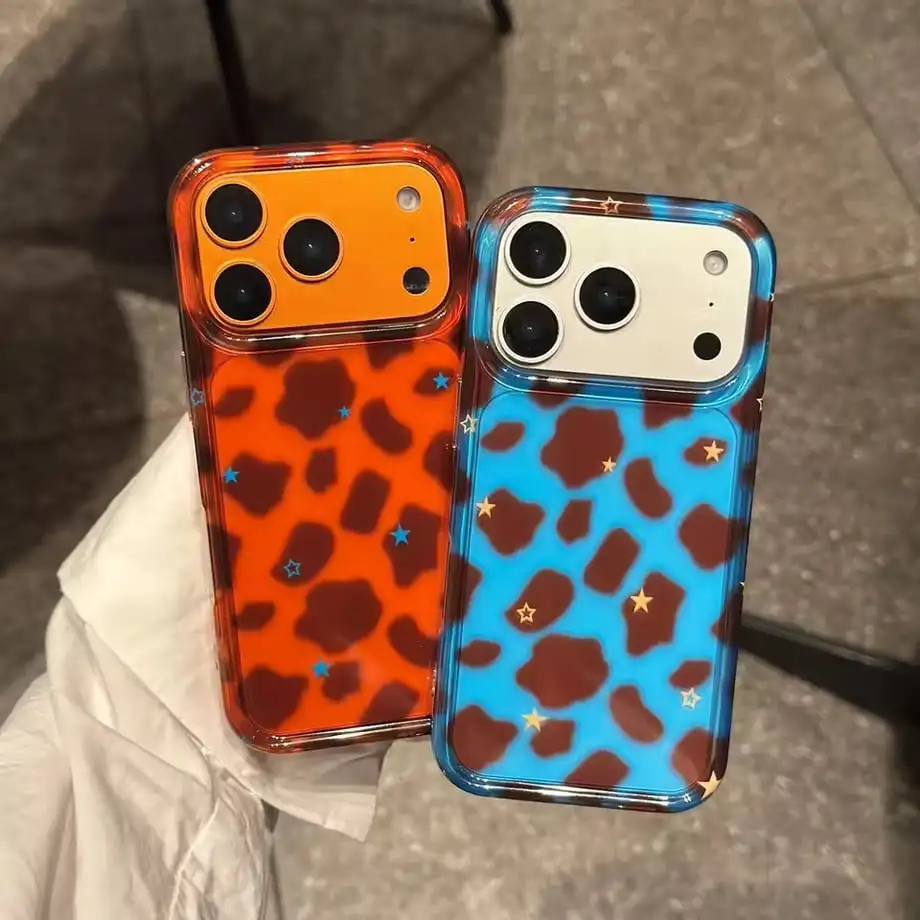 Luxury Color Leopar…