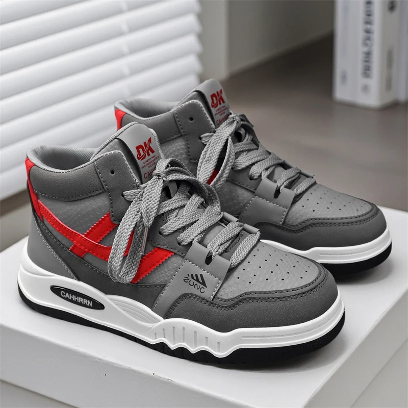 

Высокие кроссовки, повседневная обувь на толстой подошве для очень высоты, универсальная модная спортивная обувь, C33