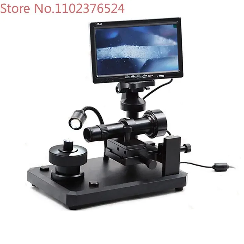 30x-110x loupe microscopes diamond laser inscription girdle viewer machine waistline video digital magnifier