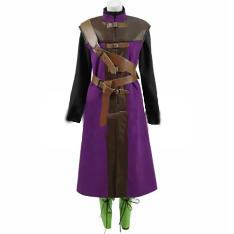 

2025 Dragon Quest XI Eleven Cosplay Costume Halloween Christmas New years