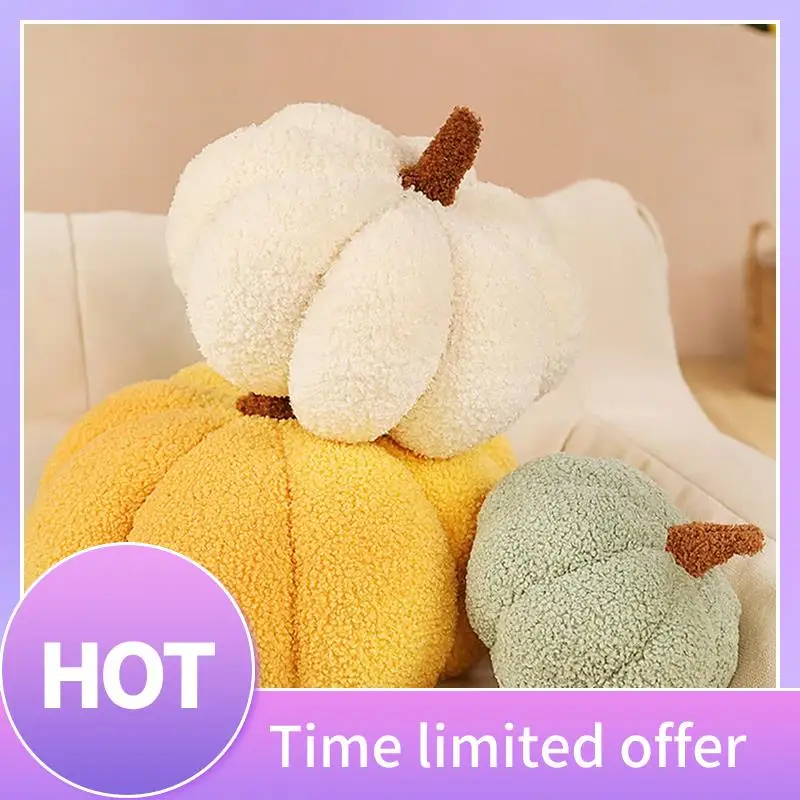 

B69C Хэллоуин Тыква Подушка Украшение Хэллоуин Тыква Подушка Диван Подушка Мягкая Хэллоуин Тыква Украшение Подарок