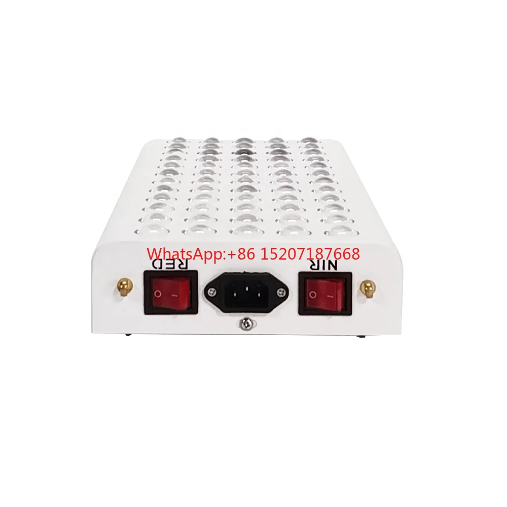 Hot Sale 300W Skin Care Device Infrared Light Therapy Panel Full Body Face Lifting 660Nm 850Nm Red Light Therapy Device