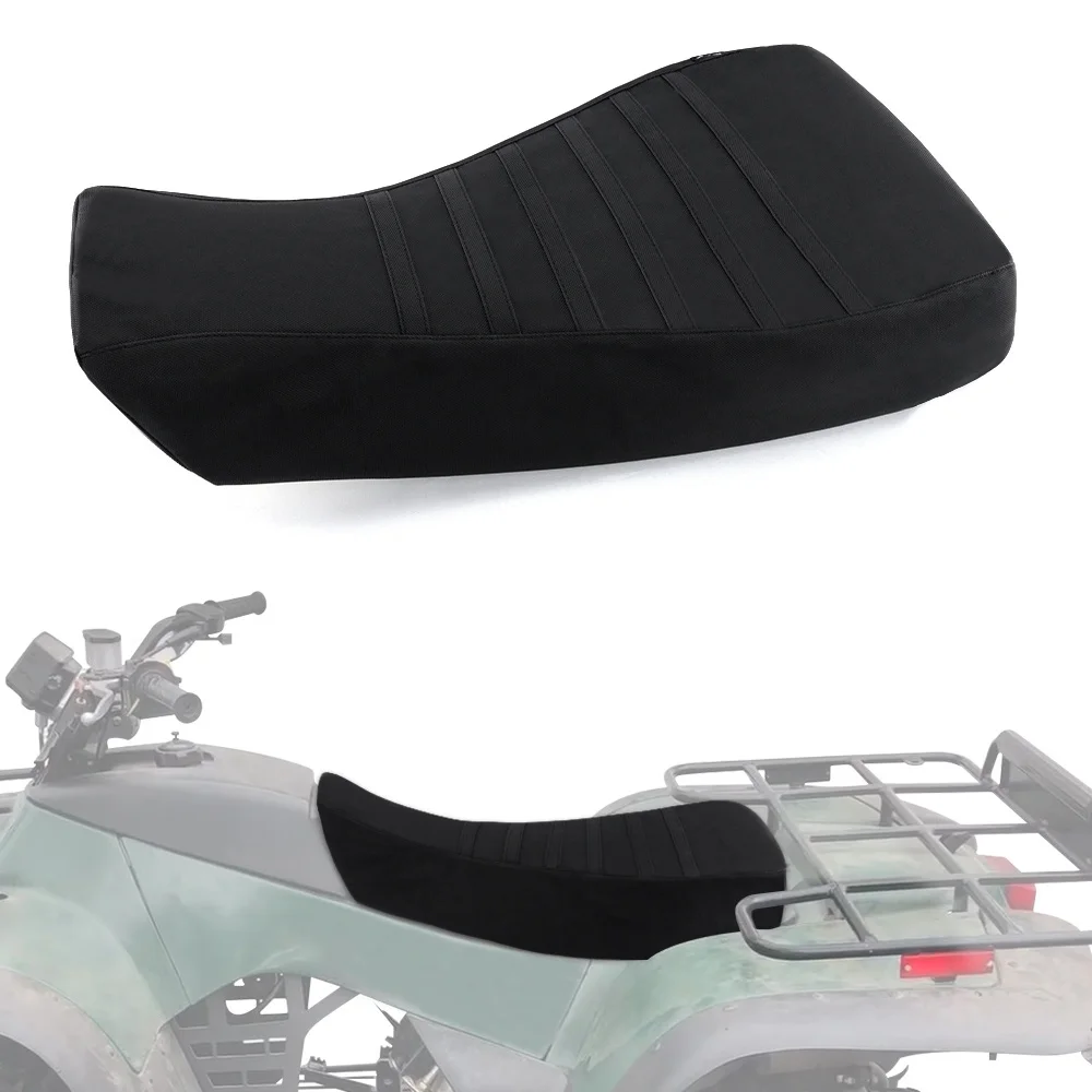 

For Honda ATC 250 ATC250 ES Big Red 1985 1986 1987 Motorcycle Seat Cover PVC Leather Waterproof Seat Saddle Cushion Cover