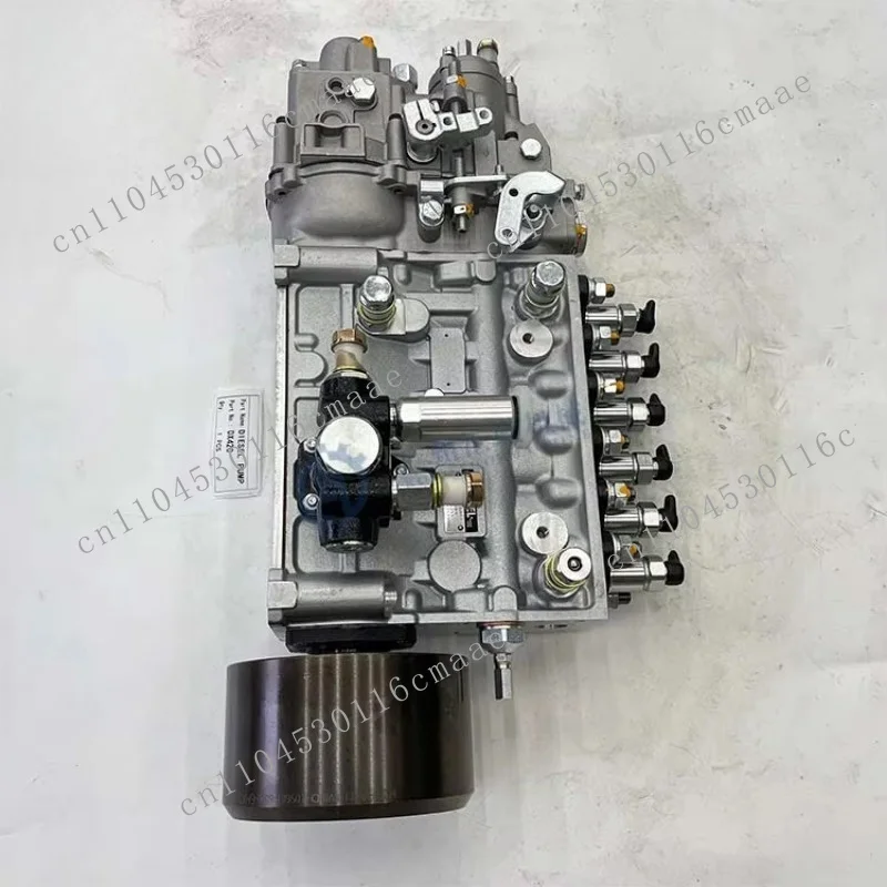 DX420 DX150 DX170 High Pressure Engine Diesel Fuel Injection Pump for Excavator Parts