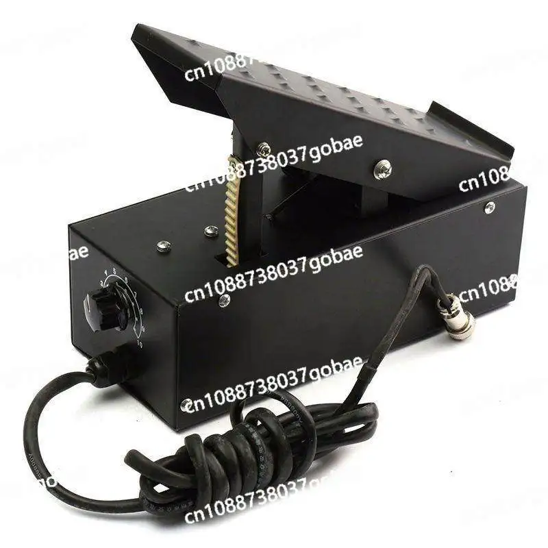 AC/DC TIG welding machine Foot switch Special control for welding process of argon arc welding machine