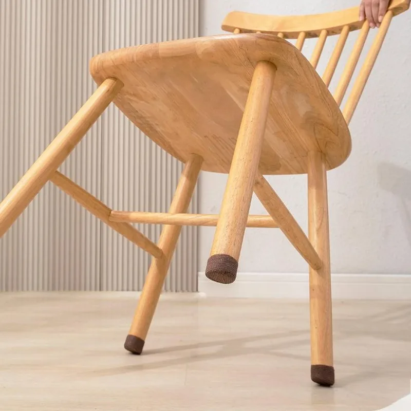 Chair, Stool, Universal Table and Chair, Anti Slip, Silent, Wear-resistant, Waterproof Floor, Noise Proof Protective Cover