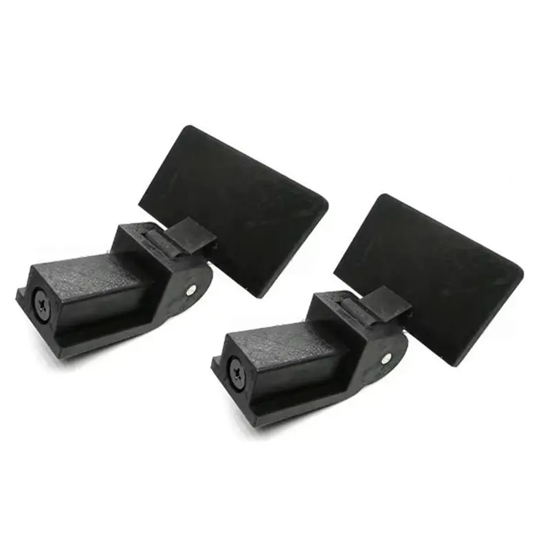 ABRW-Balanza de cubierta antipolvo para tocadiscos AT LP120 LP60X LP140 LP5 LP3 LP70X STANTON STR8-80 60 LP, accesorios para tocadiscos